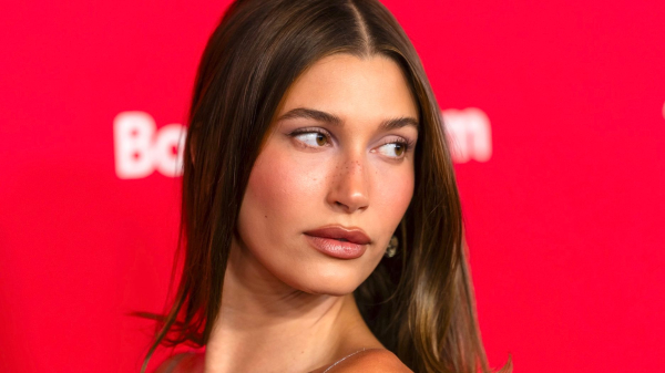 Hailey Bieber Keeps Wearing the Most Y2K Headband — See the Photos