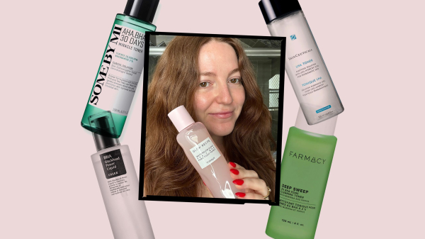 8 Best BHA Toners of 2026 for Clearer, Smoother Skin